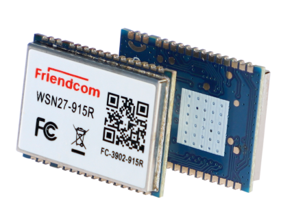 WSN27-915R/WSN27-915BR